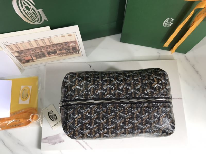 Goyard Cosmetic Bags